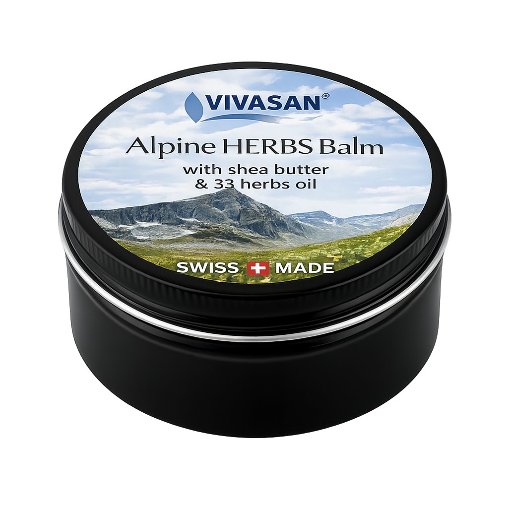 Vivasan Alpine HERBS Balm